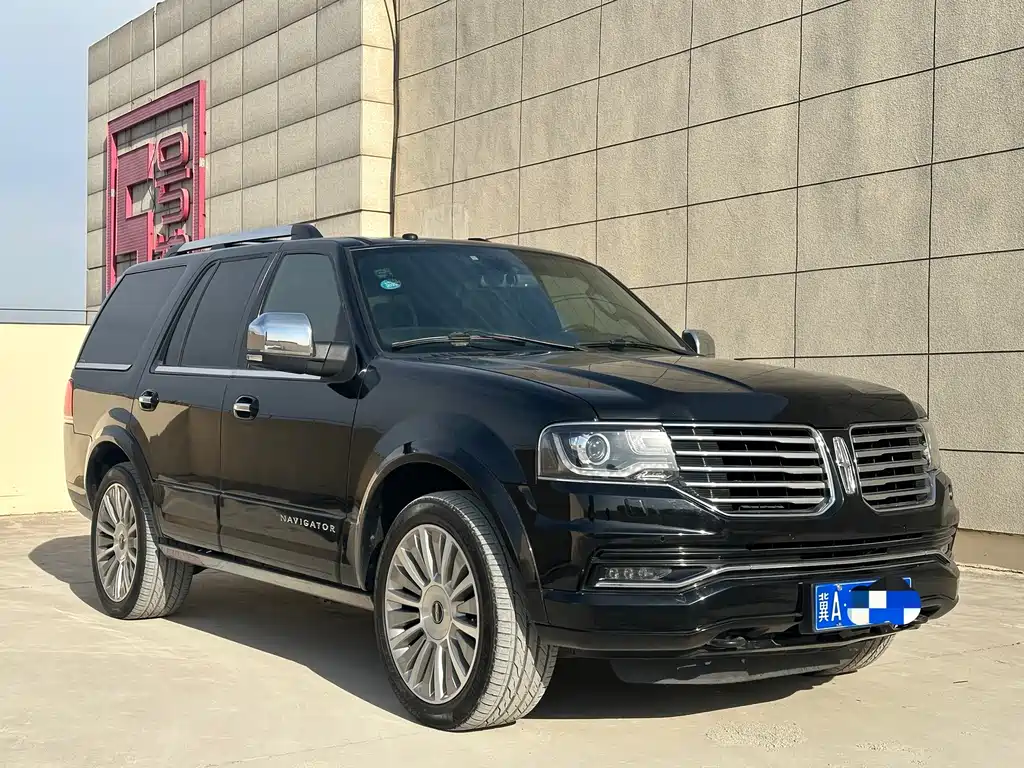 Navigator 2017 3.5T AWD купить на сайте DeffCars
