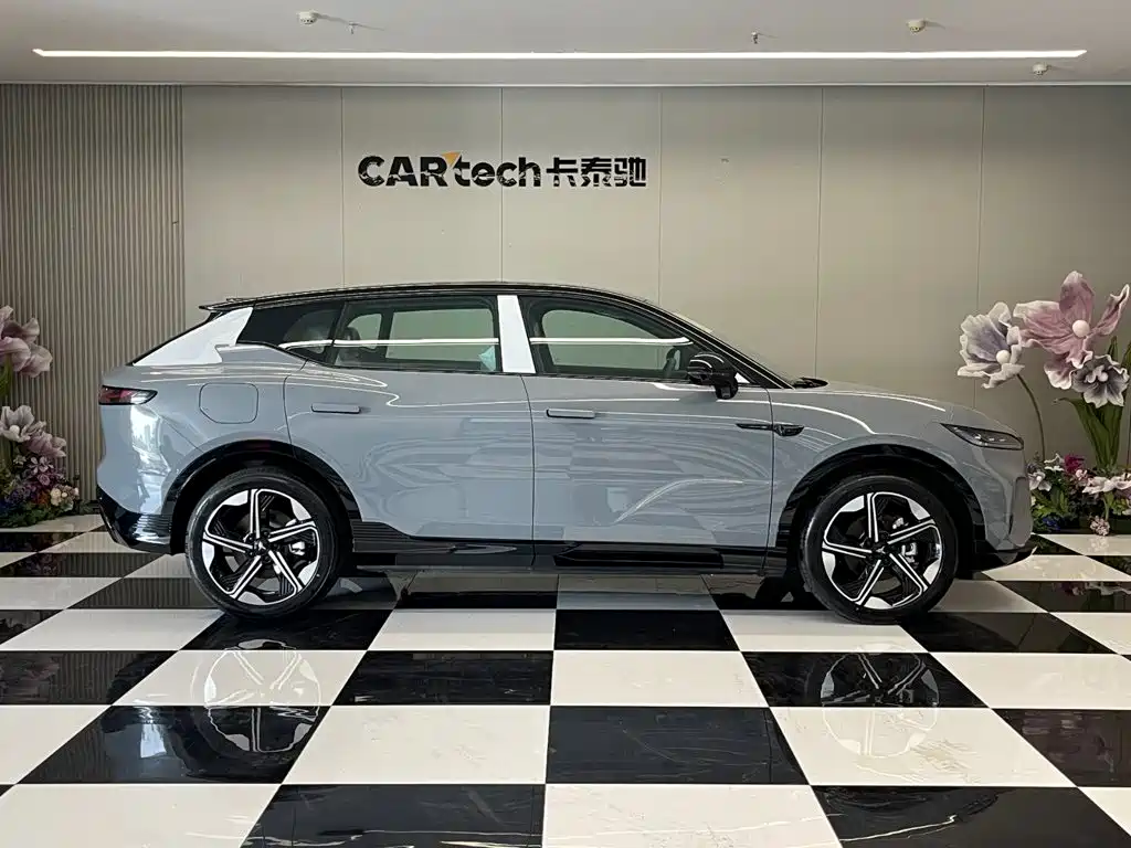 Zhiyin 2024 Ultra Long Range Smart Edition купить на сайте DeffCars