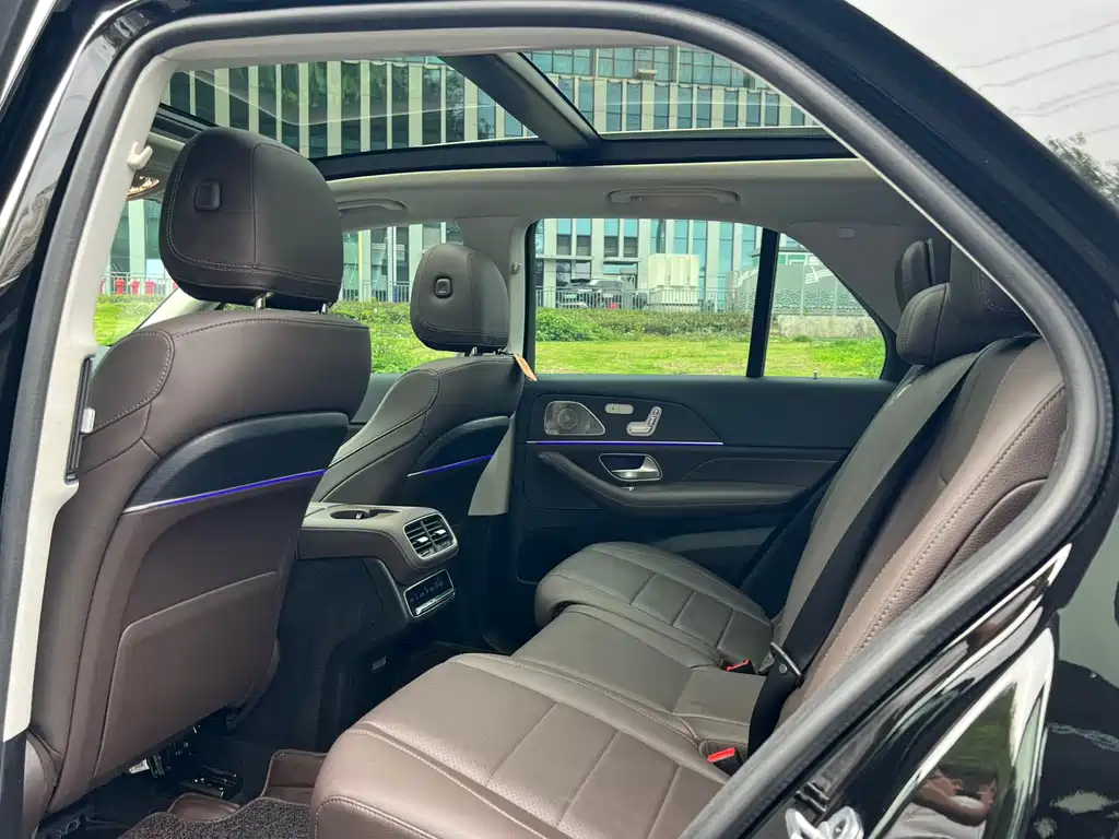 Mercedes-Benz GLE 2022 GLE 450 4MATIC luxury model купить на сайте DeffCars