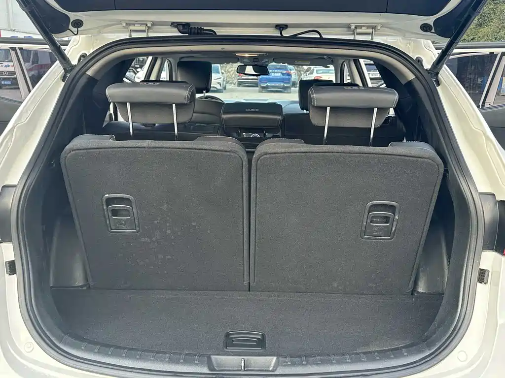 Shengda 2017 2.0T automatic four-wheel drive intelligent 7-seater купить на сайте DeffCars