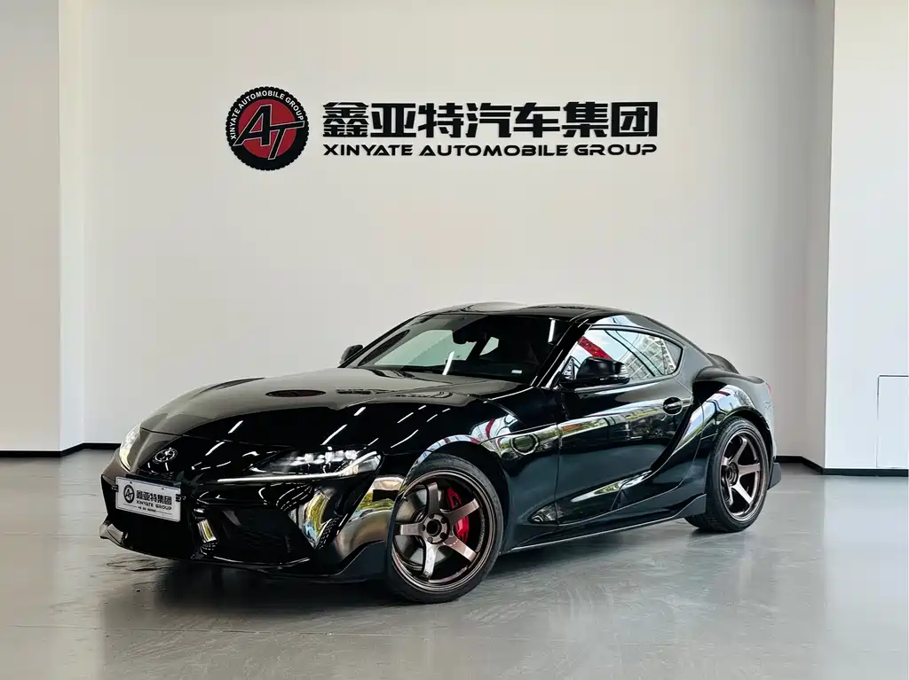SUPRA 2021 GR SUPRA 3.0T Standard Type купить на сайте DeffCars