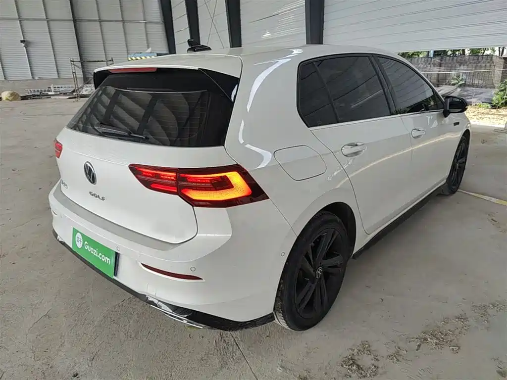 Golf 2021 280TSI DSG Pro First Edition купить на сайте DeffCars