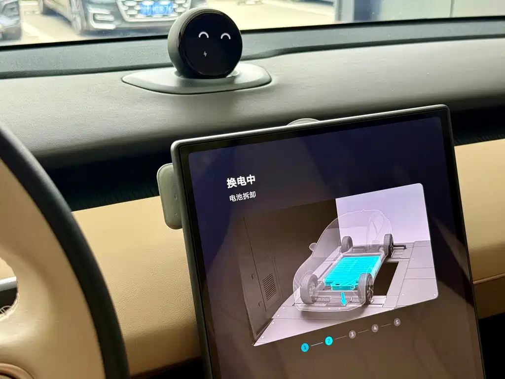 NIO ET5T 2024 75kWh Touring купить на сайте DeffCars