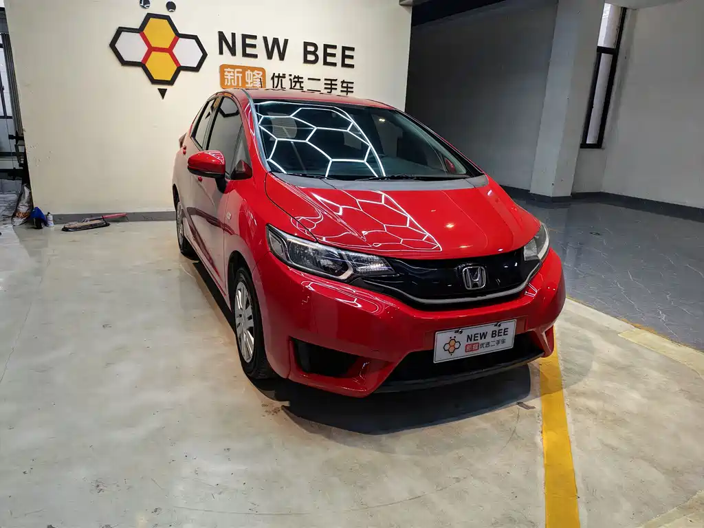 Fit 2016 1.5L LX CVT comfort model купить на сайте DeffCars