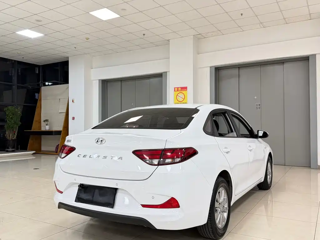 Yuedong 2020 1.6L automatic GL pleasing version купить на сайте DeffCars