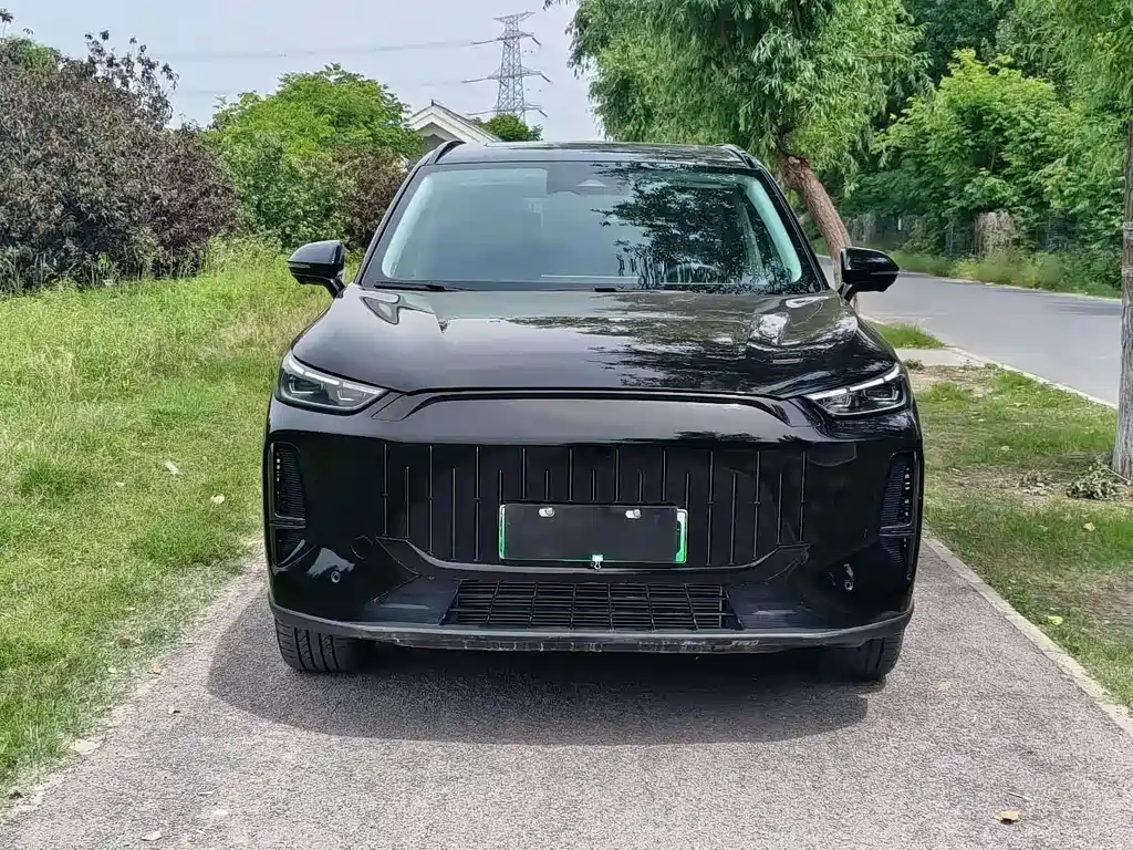 Fengyun T9 2024 model 120 long range luxury version 5 seats ternary lithium купить на сайте DeffCars