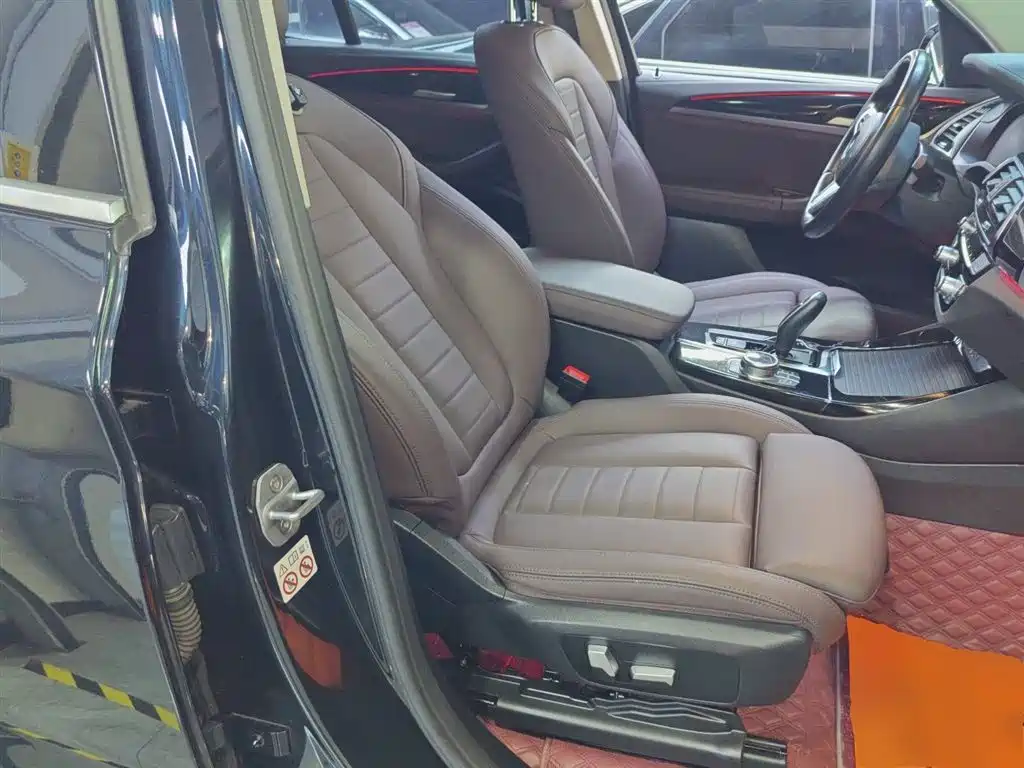 BMW X3 2021 xDrive25i M Sports Package купить на сайте DeffCars