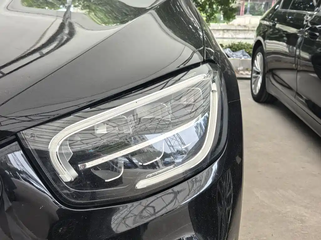 Mercedes-Benz GLC 2020 facelift GLC 260 L 4MATIC dynamic купить на сайте DeffCars