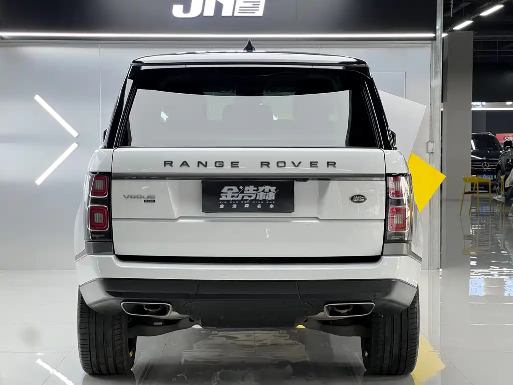 Range Rover 2021 3.0 L6 Legend Extended Classic Edition купить на сайте DeffCars