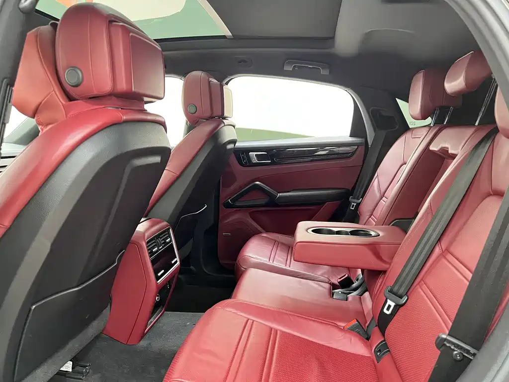 Cayenne 2019 Cayenne Coupé 3.0T купить на сайте DeffCars