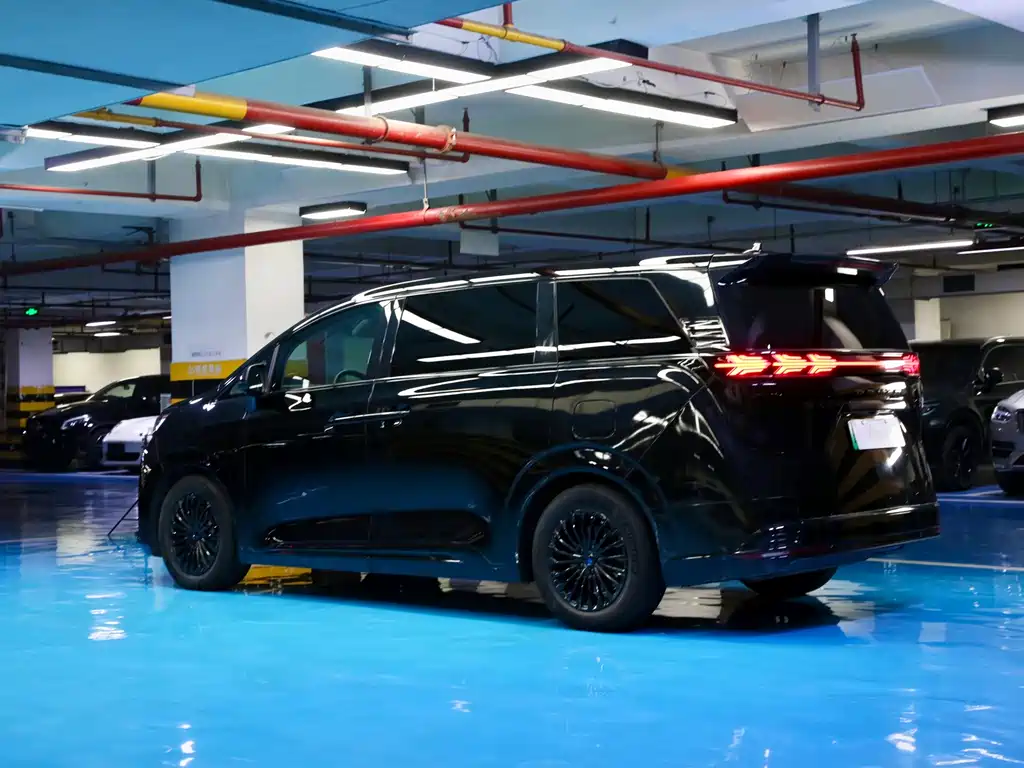 Denza D9 2022 DM-i 1040 Premium Type купить на сайте DeffCars