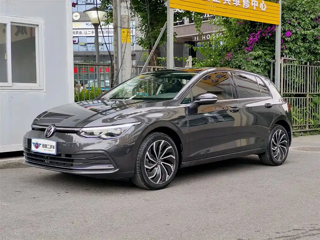 Golf 2021 280TSI DSG Pro купить на сайте DeffCars