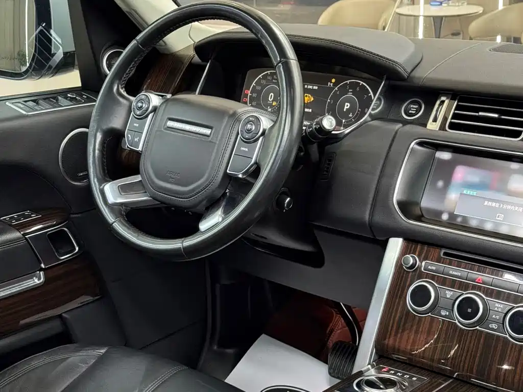 Range Rover 2017 3.0 SC V6 Vogue купить на сайте DeffCars