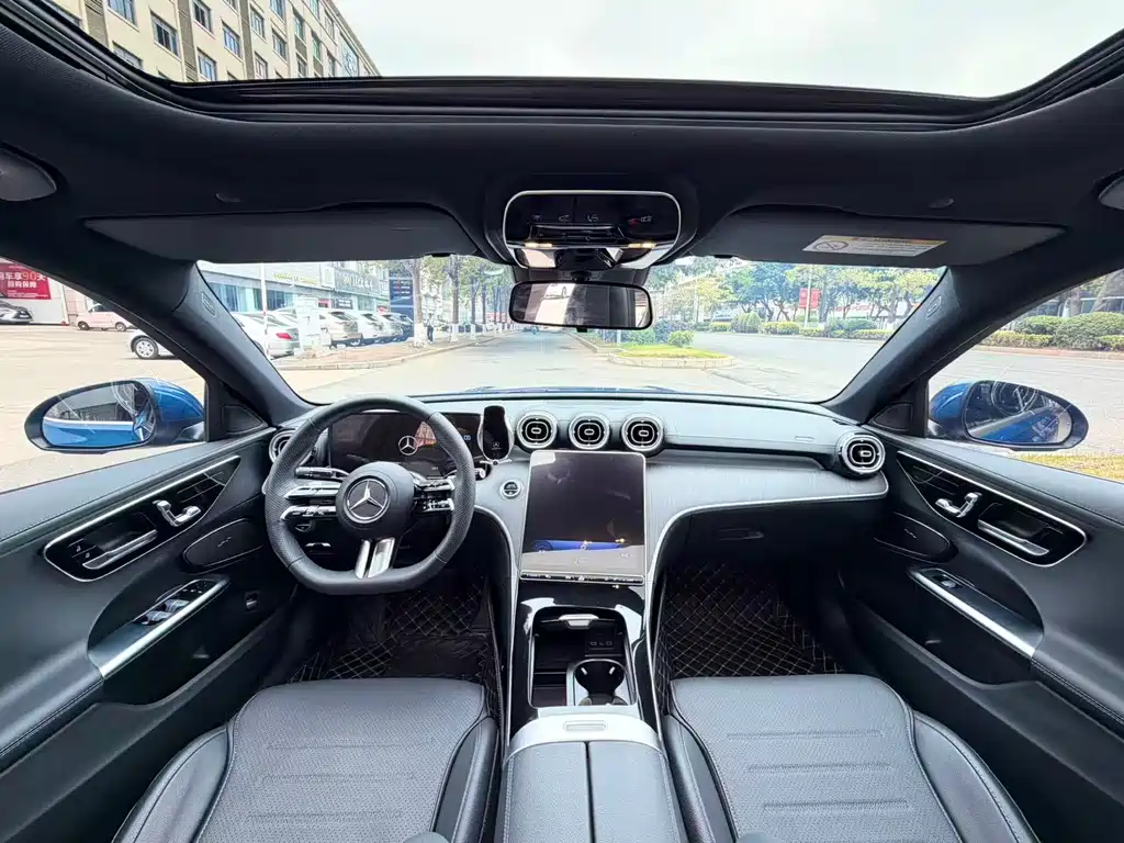Mercedes-Benz C-Class 2023 C 260 L Sports Edition купить на сайте DeffCars