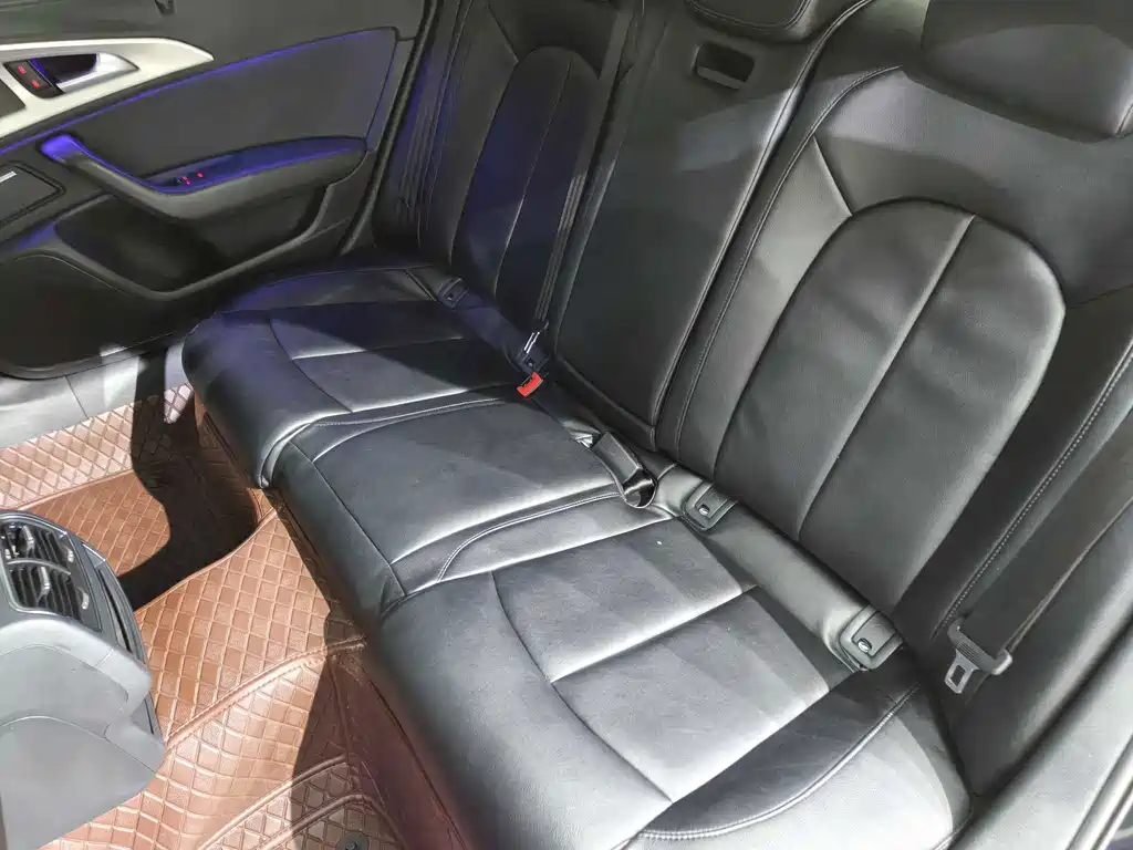 Audi A6L 2014 TFSI standard model купить на сайте DeffCars