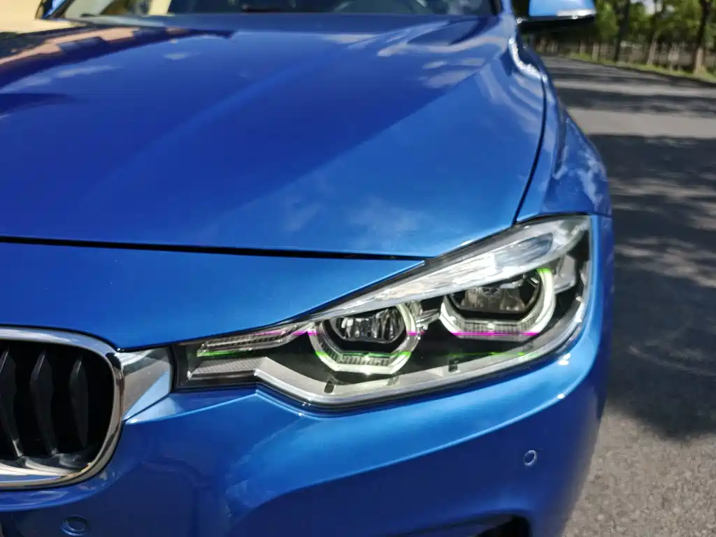 BMW 3 Series 2019 320Li M Luxury Package купить на сайте DeffCars