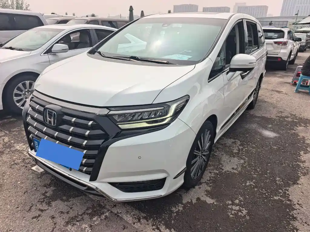 Alison 2022 2.0L e:HEV Extreme Edition купить на сайте DeffCars