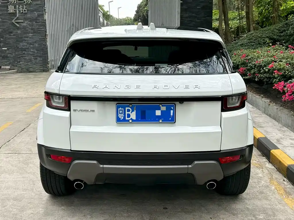 Range Rover Evoque 2018 240PS SE DYNAMIC Smart Edition купить на сайте DeffCars