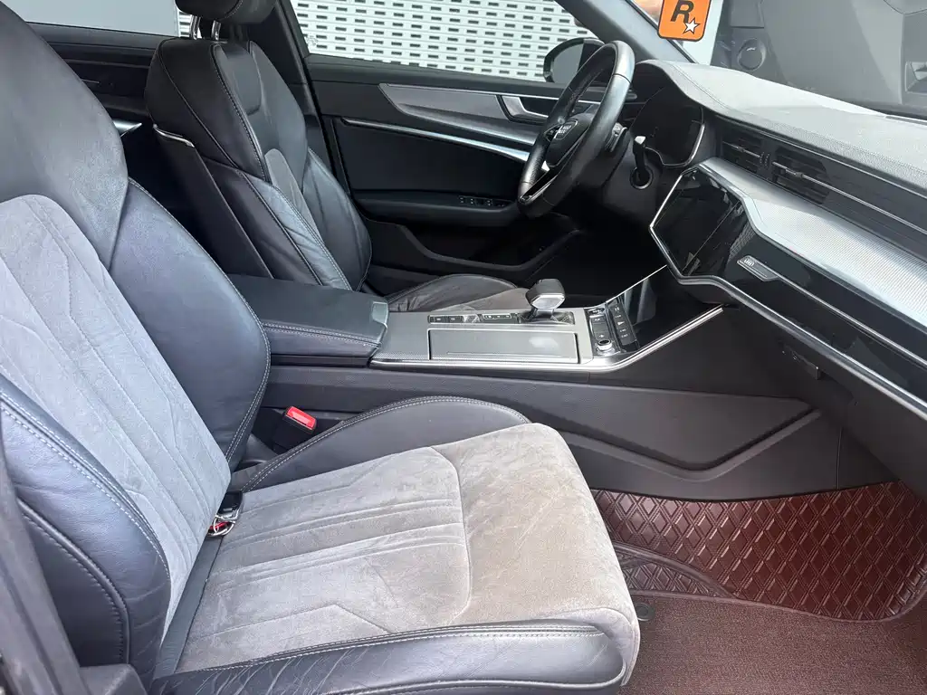 Audi A6L 2020 40 TFSI Luxurious and Elegant Model купить на сайте DeffCars