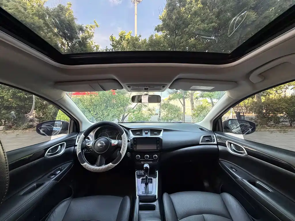 Sylphy 2019 1.6XV CVT Intelligent Premium Edition National VI купить на сайте DeffCars
