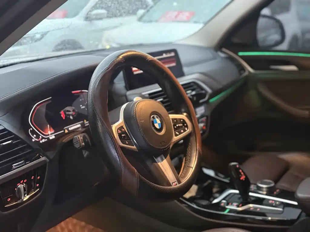 BMW X3 2021 xDrive28i M Sports Package купить на сайте DeffCars