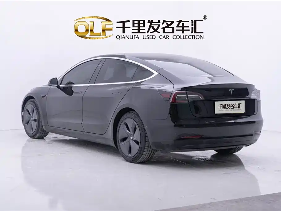Model 3 2020 Standard Range Rear Drive Upgraded Version купить на сайте DeffCars