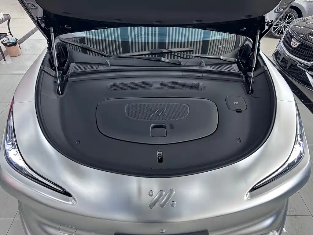 Zhiji LS6 2025 long-range Smart Lizard version купить на сайте DeffCars