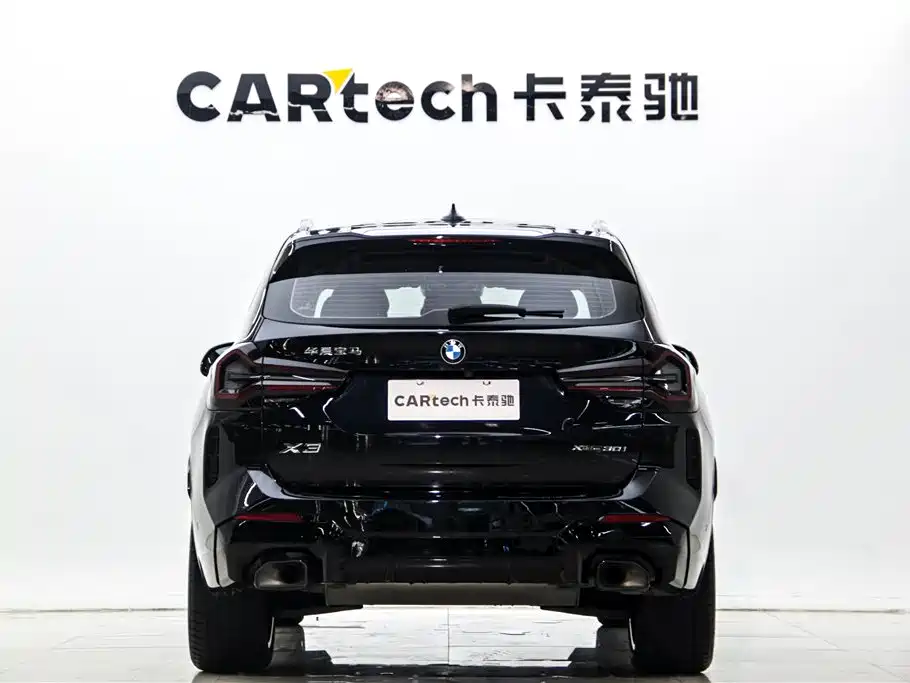 BMW X3 2023 Facelift xDrive30i Leading M Night Package купить на сайте DeffCars