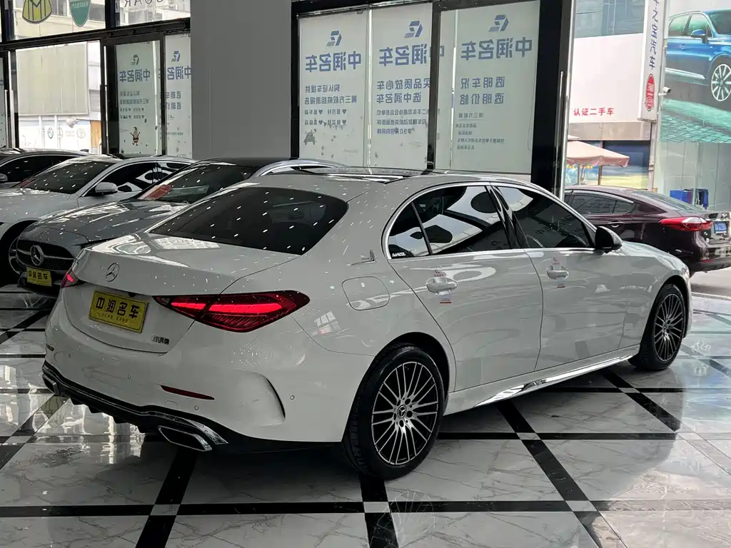 Mercedes-Benz C-Class 2024 C 260 L Sports Edition купить на сайте DeffCars