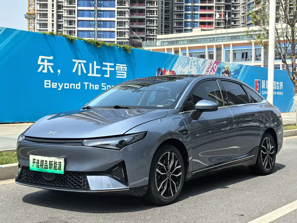 Xpeng P5 2021 460G+ купить на сайте DeffCars