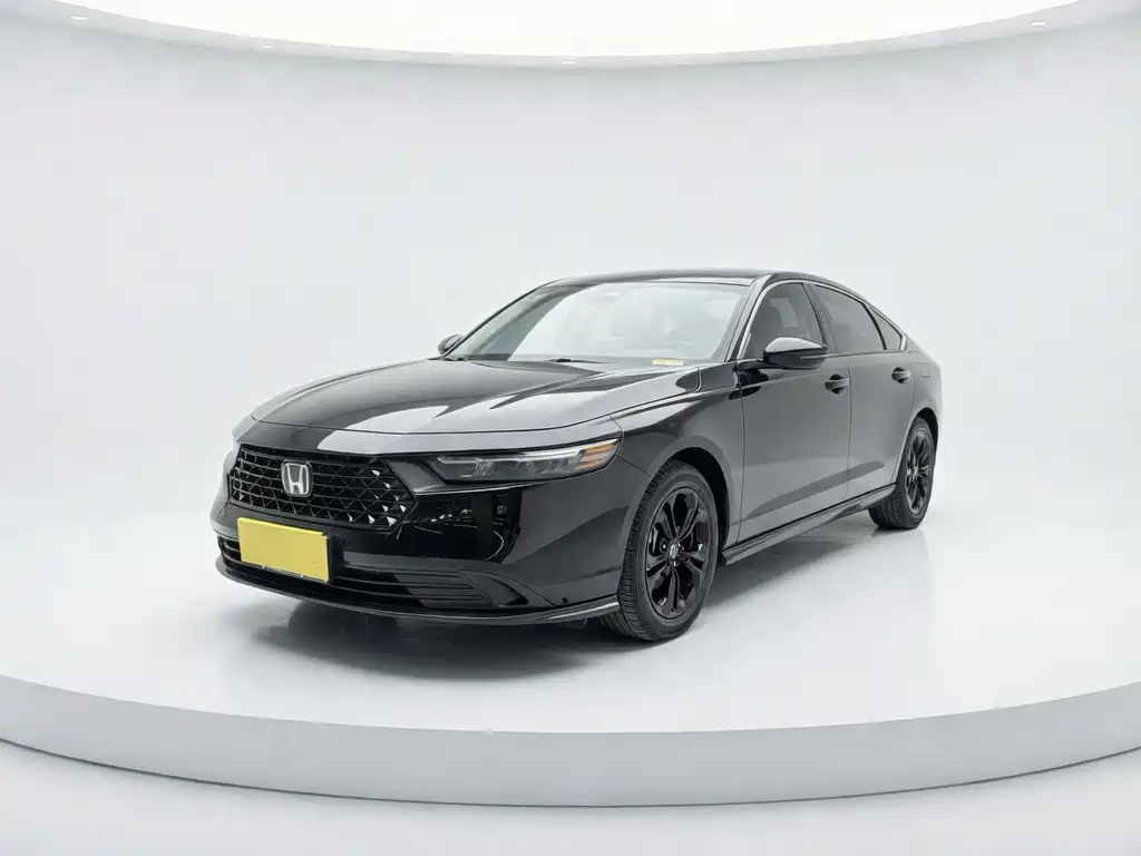 Accord 2025 260TURBO Deluxe Edition купить на сайте DeffCars