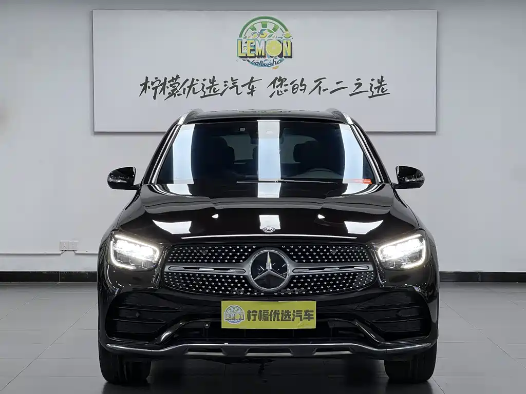 Mercedes-Benz GLC 2020 GLC 300 L 4MATIC Dynamic купить на сайте DeffCars