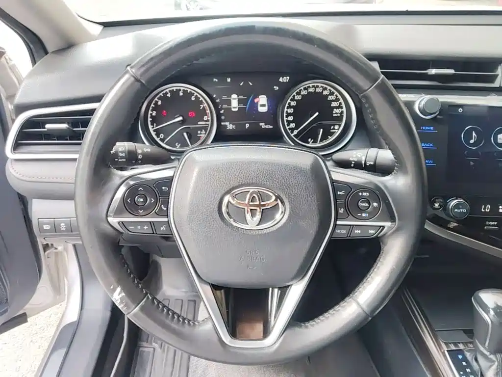 Camry 2019 2.0G Deluxe Edition National VI купить на сайте DeffCars