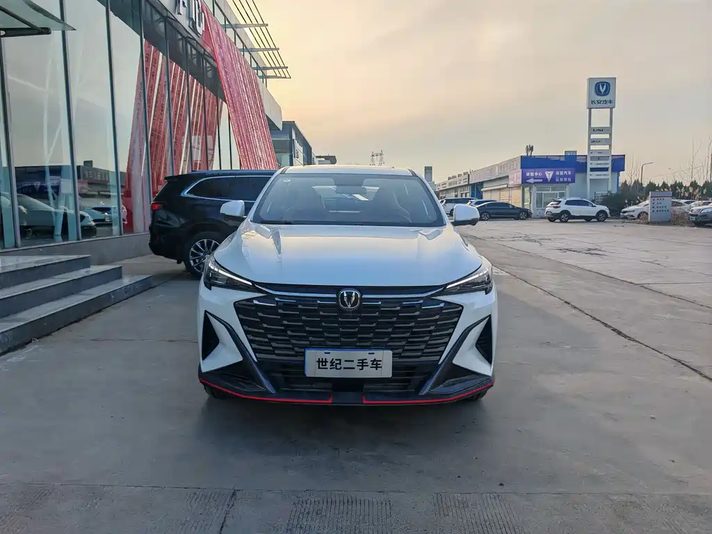 Changan X5 PLUS 2025 1.5T DCT Beyond Edition купить на сайте DeffCars
