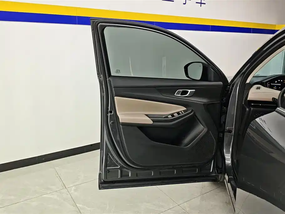 Changan CS55PLUS 2022 second generation 1.5T DCT premium model купить на сайте DeffCars