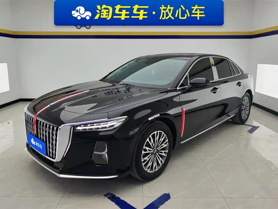 Hongqi H5 2024 1.5T DCT Zhilian Qiyun Edition купить на сайте DeffCars