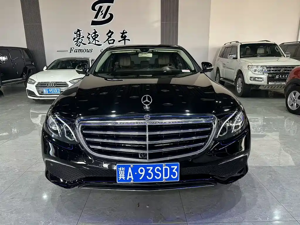 Mercedes-Benz E-Class 2020 E 300 L Fashion купить на сайте DeffCars