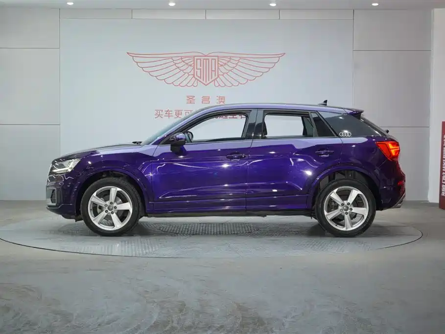 Audi Q2L 2020 35 TFSI Fashionable and Elegant купить на сайте DeffCars