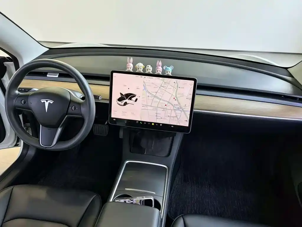 Model 3 2020 long-range rear-wheel drive version купить на сайте DeffCars