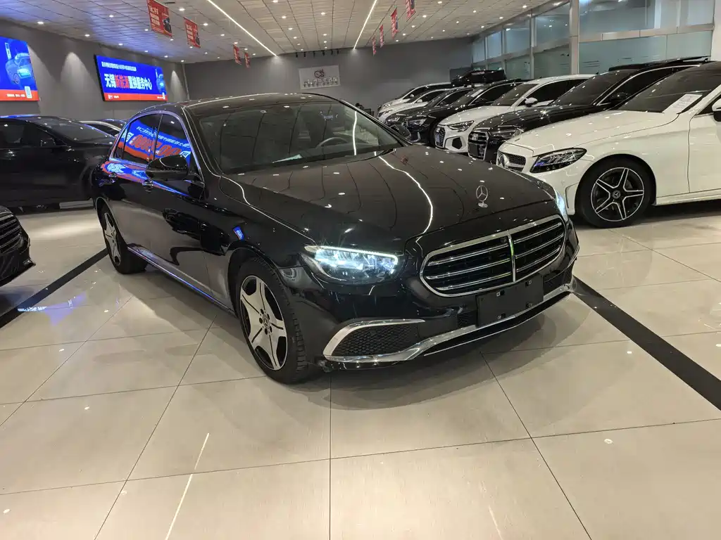Mercedes-Benz E-Class 2021 E 300 L Fashion Model купить на сайте DeffCars