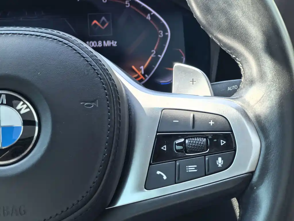 BMW 3 Series 2022 325i M Sports Night Package купить на сайте DeffCars