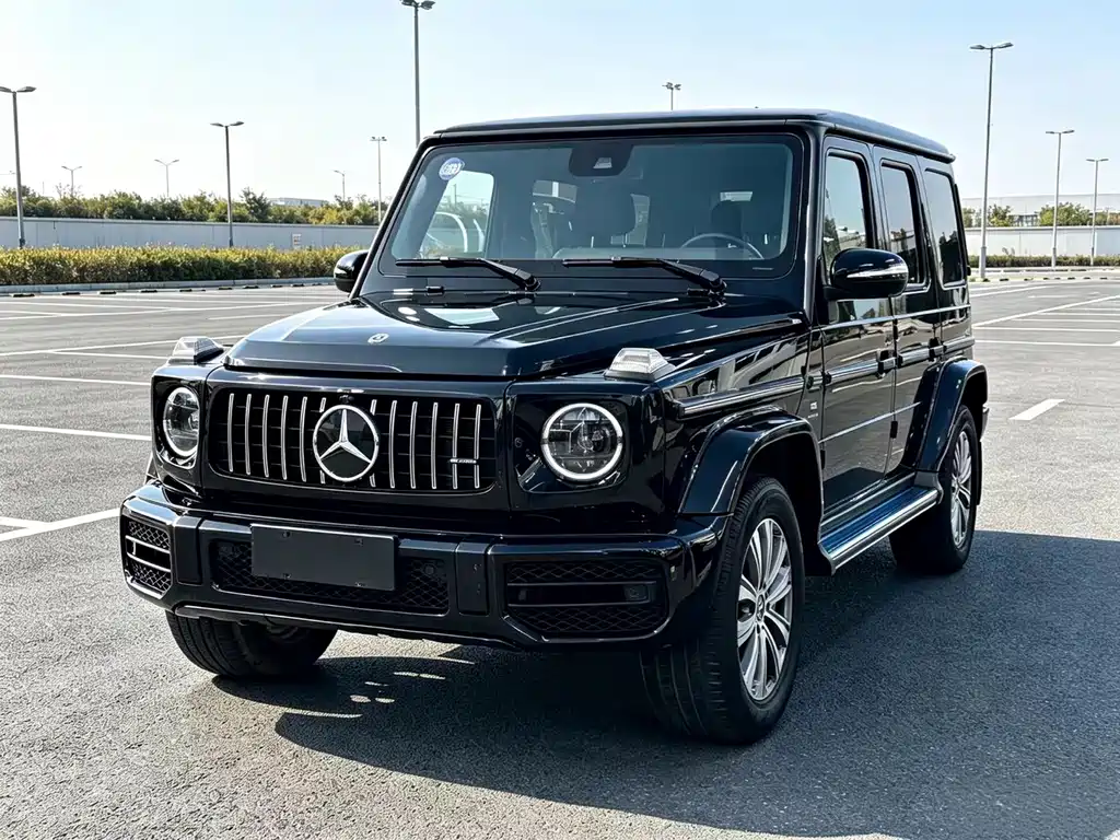 Mercedes G-Class 2020款 G 350 купить на сайте DeffCars