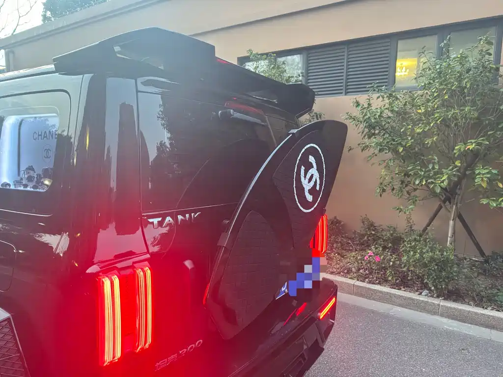 Tank 300 2021 Off-Road Version 2.0T Challenger купить на сайте DeffCars