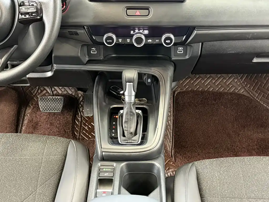 Binzhi 2023 1.5L CVT technology version купить на сайте DeffCars