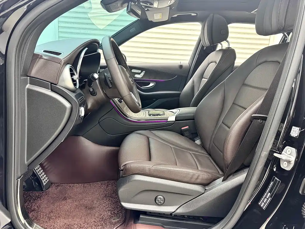 Mercedes-Benz GLC 2022 facelift GLC 300 L 4MATIC Dynamic Edition купить на сайте DeffCars