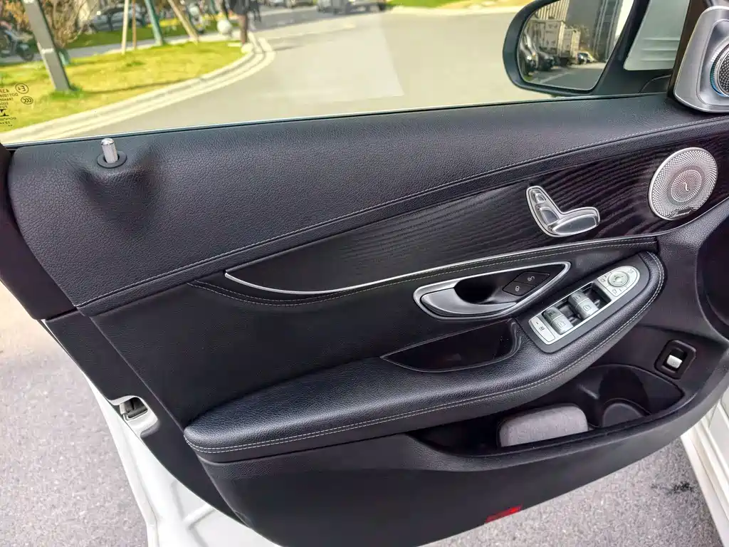 Mercedes-Benz C-Class 2019 C 180 L Fashionable Sports Edition купить на сайте DeffCars