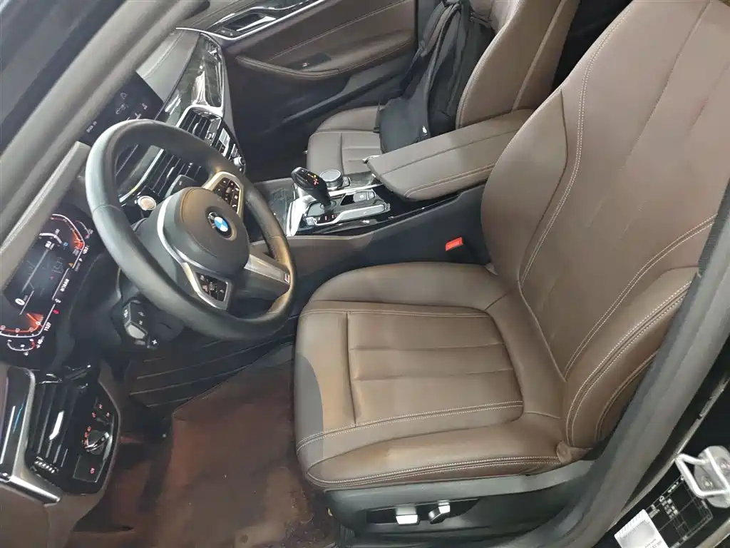 BMW 5 Series 2020 525Li M Sports Package купить на сайте DeffCars