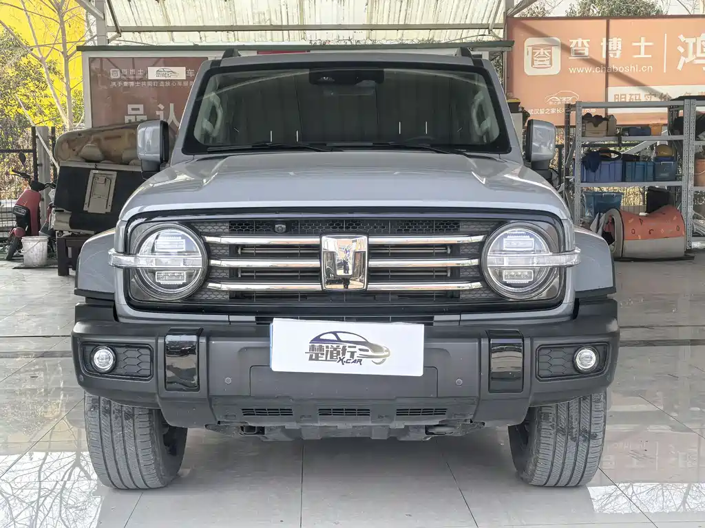 Tank 300 2024 2.0T Traverser купить на сайте DeffCars