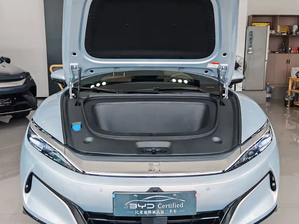 Han L 2025 EV 4WD Lidar Flagship купить на сайте DeffCars