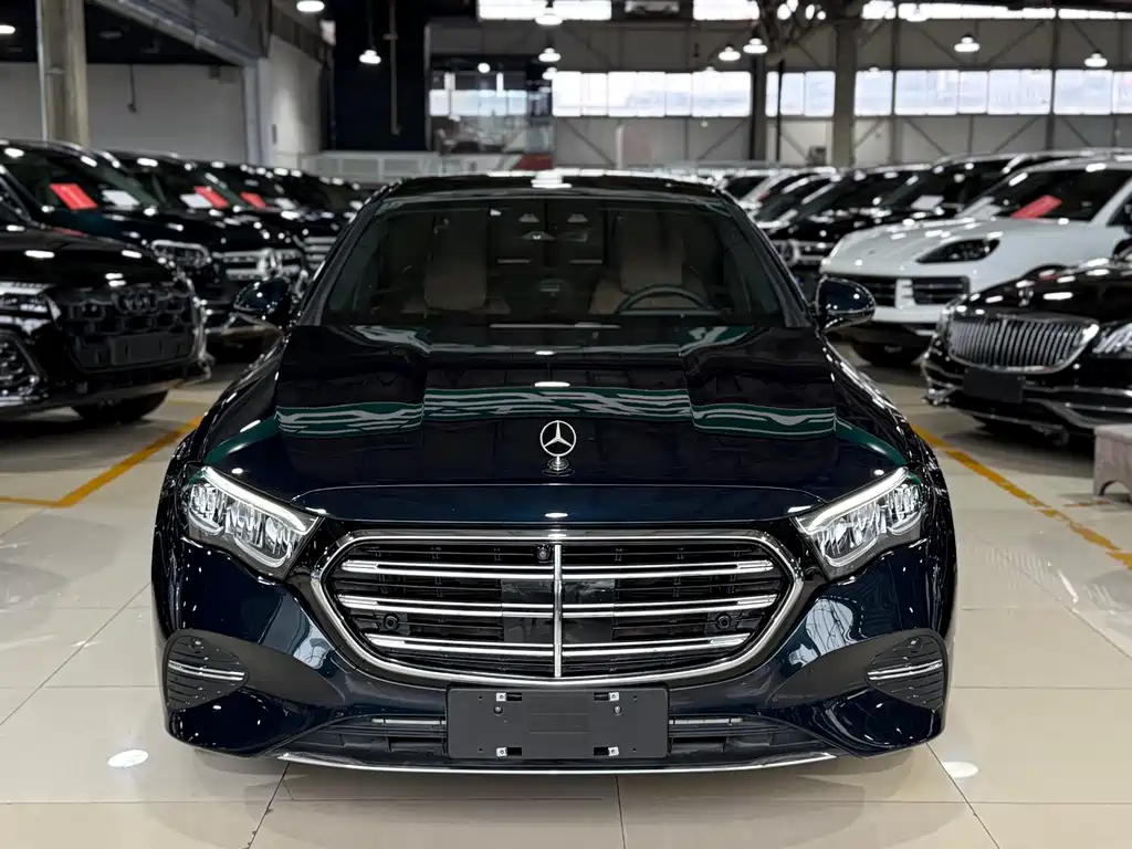 Mercedes-Benz E-Class 2024 E 300 L Fashion Model купить на сайте DeffCars
